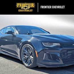 2022 Chevrolet Camaro ZL1