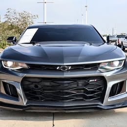 2018 Chevrolet Camaro ZL1