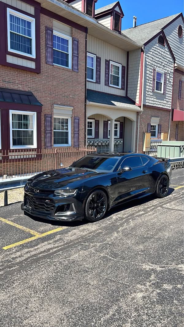 2021 Chevrolet Camaro - ZL1