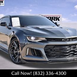 2018 Chevrolet Camaro ZL1