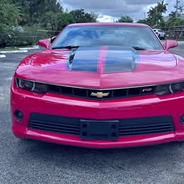2023 Chevrolet Camaro - ZL1 Coupe 2D