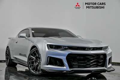 2019 Chevrolet Camaro ZL1