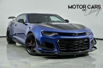 2021 Chevrolet Camaro ZL1-1LE TRACK PACK