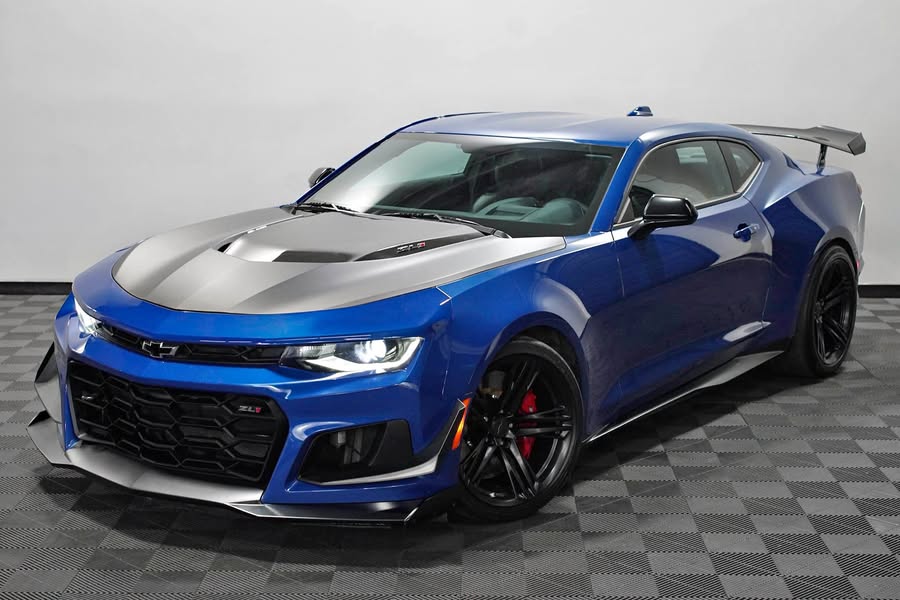 2021 Chevrolet Camaro - ZL1 1LE