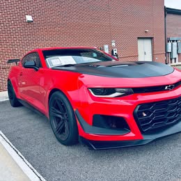 2020 Chevrolet  Camaro ZL1