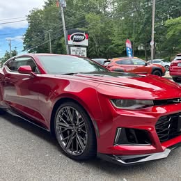 2023 Chevrolet Camaro ZL1