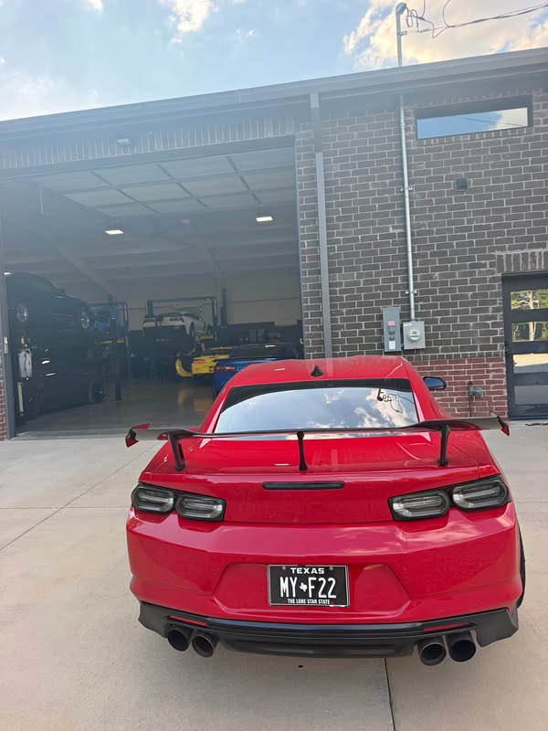 2019 Chevrolet Camaro - ZL1 1le
