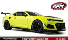 2021 Chevrolet Camaro ZL1 1LE Extreme Pkg 850+hp with Many Upgrades