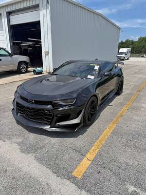 2022 Chevrolet Camaro - ZL1 Coupe 2D