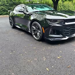 2023 Chevrolet Camaro ZL1