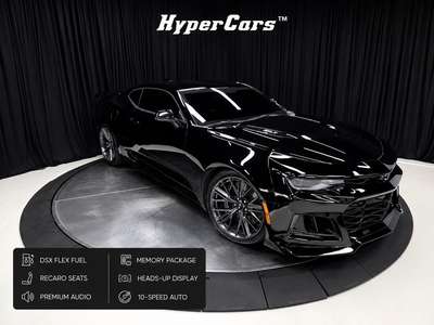 2021 Chevrolet Camaro ZL1
