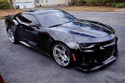 2020 Chevrolet Camaro ZL1