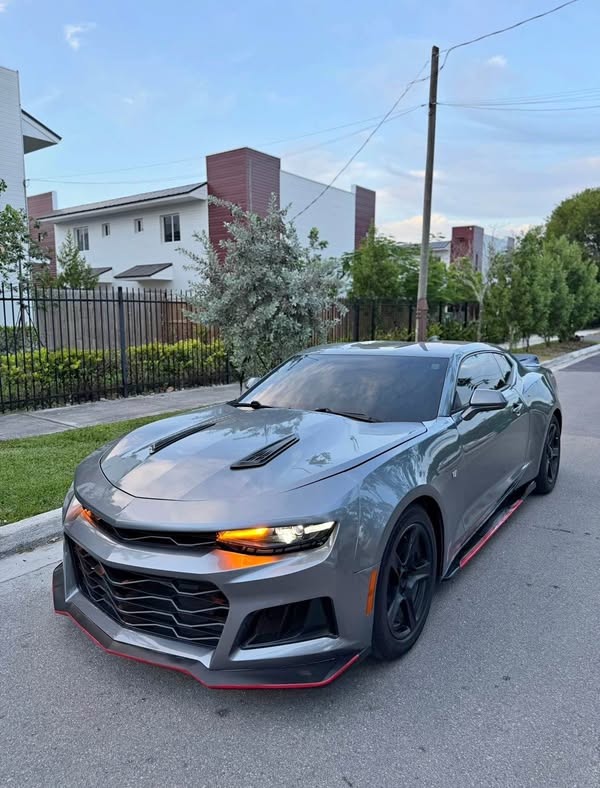 2023 Chevrolet Camaro - ZL1 Collector's Edition Coupe 2D