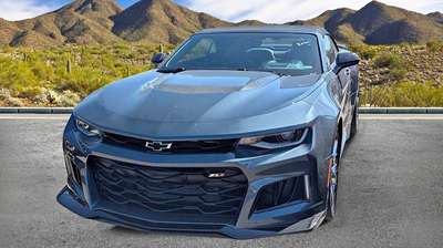 2023 Chevrolet Camaro - ZL1 Convertible 2D