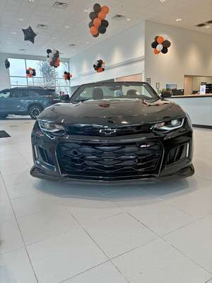 2023 Chevrolet Camaro - ZL1