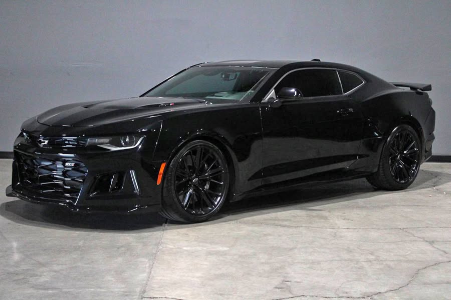 2022 Chevrolet Camaro - ZL1 Coupe 2D