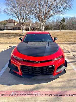2019 Chevrolet Camaro - ZL1 1LE