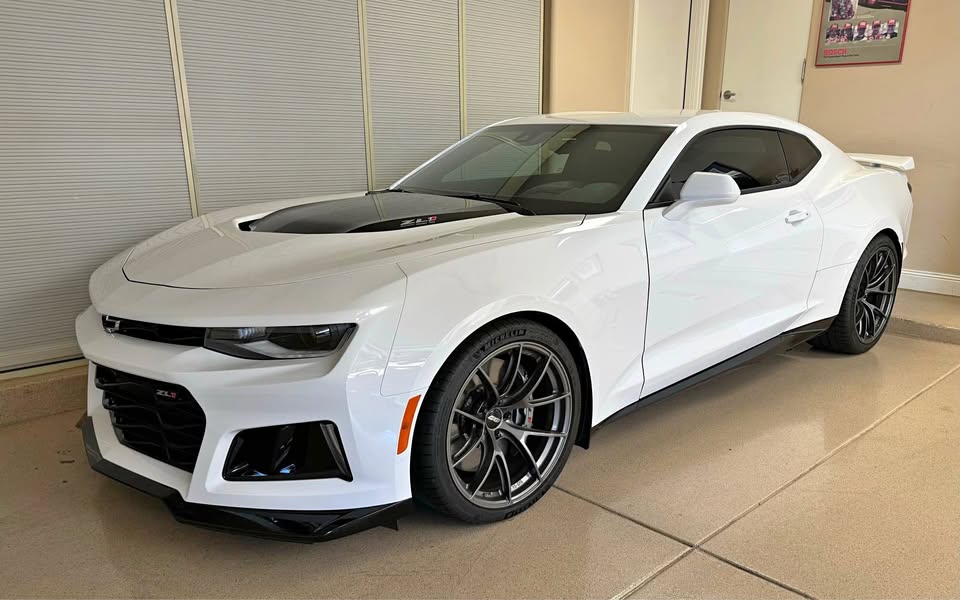 2023 Chevrolet Camaro - ZL1 Coupe 2D