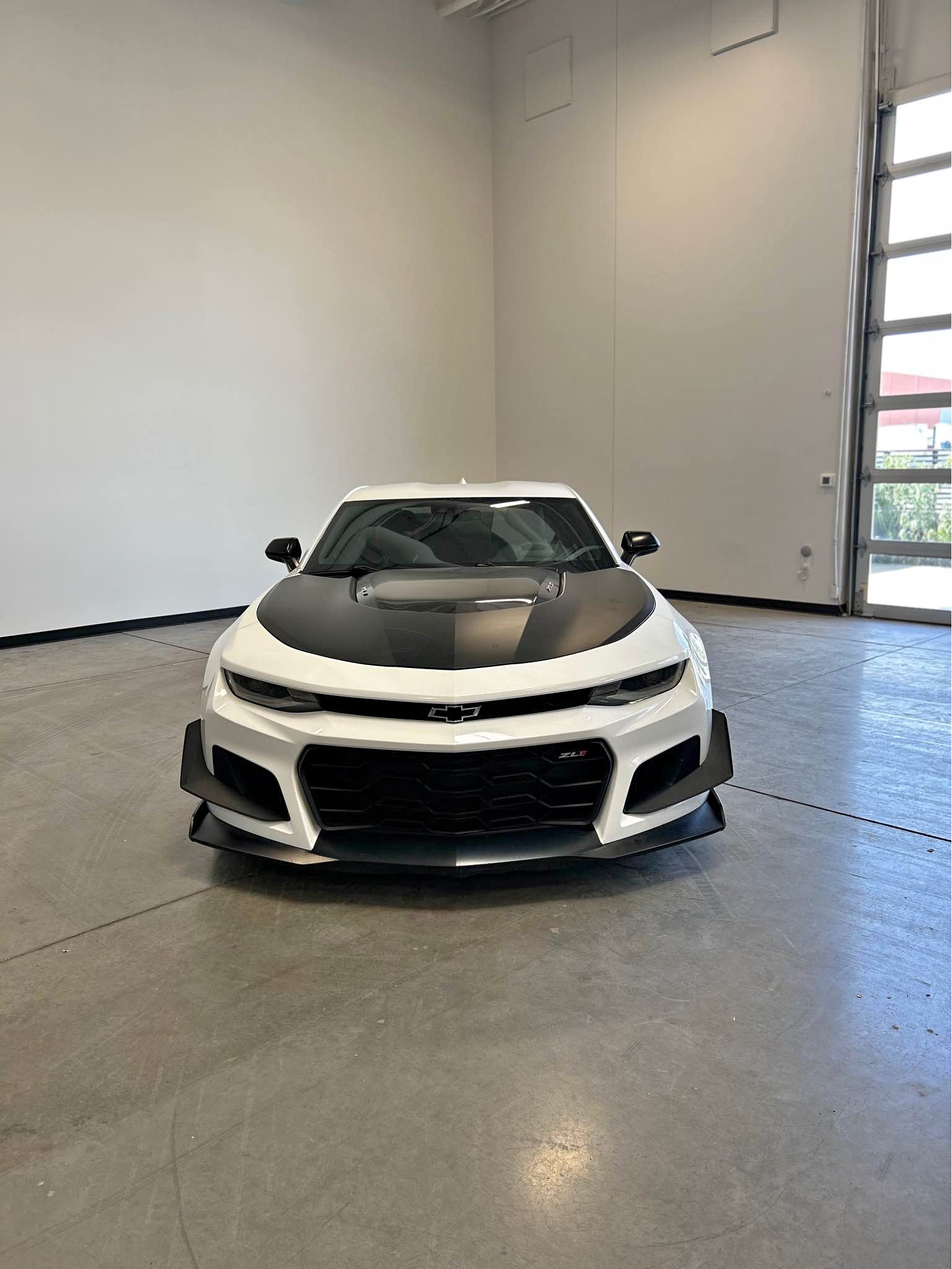 2020 Chevrolet Camaro - ZL1 1LE