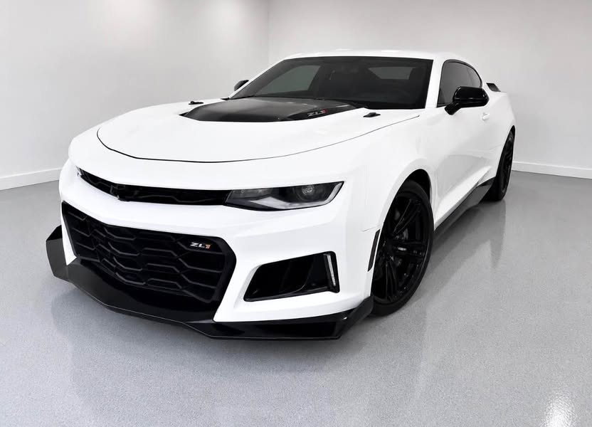 2017 Chevrolet Camaro - ZL1 Coupe 2D