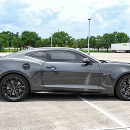 2017 Chevrolet Camaro ZL1