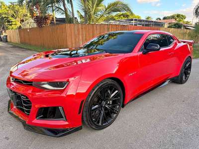 2017 Chevrolet Camaro - ZL1 Coupe 2D