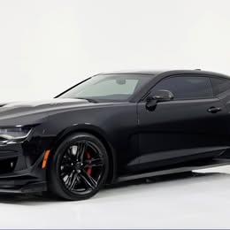 2018 Chevrolet ZL1 CAMARO 1LE