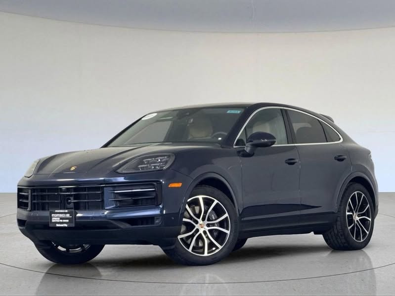 2025 Porsche Cayenne