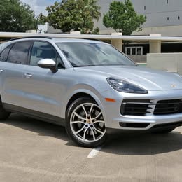2023 Porsche Cayenne S Sport Utility 4D