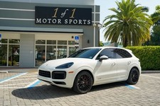 2022 Porsche Cayenne GTS AWD