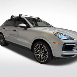 2023 Porsche Cayenne Coupe Base - R12325PA