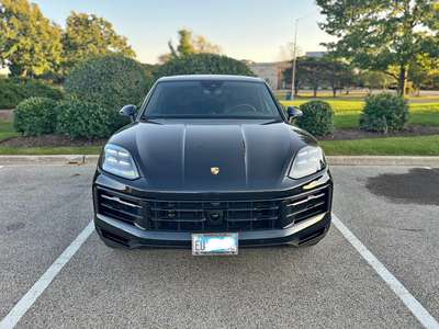 2024 Porsche Cayenne - Platinum Edition Sport Utility 4D