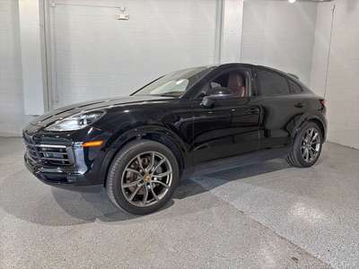 2023 Porsche Porsche Cayenne Coupe - S Platinum Edition Sport Utility 4D
