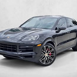 2024 Porsche Cayenne S