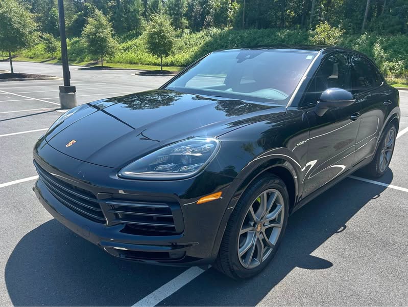 2022 Porsche Cayenne - E-HYBRID PLATINUM EDITION