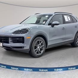 2024 Porsche Cayenne