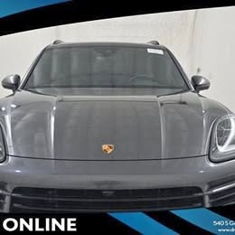 2023 Porsche Cayenne