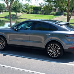 2023 Porsche Cayenne