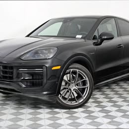 2025 Porsche Cayenne