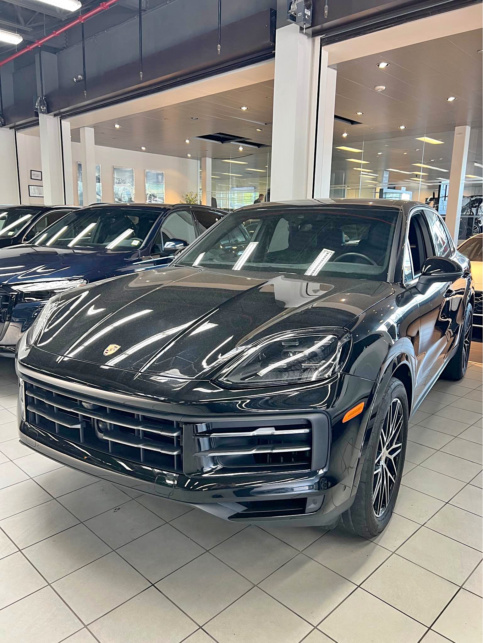 2025 Porsche Cayenne - Sport Utility 4D