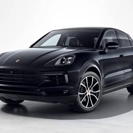 2023 Porsche Cayenne Coupe Platinum Edition \ud83d\udd25 12117 Miles