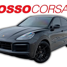 2023 Porsche Cayenne GTS Coupe