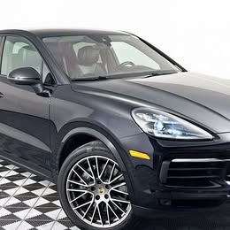 2022 Porsche Cayenne S \ud83d\udd25