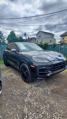 2024 Porsche Cayenne - S Sport Utility 4D