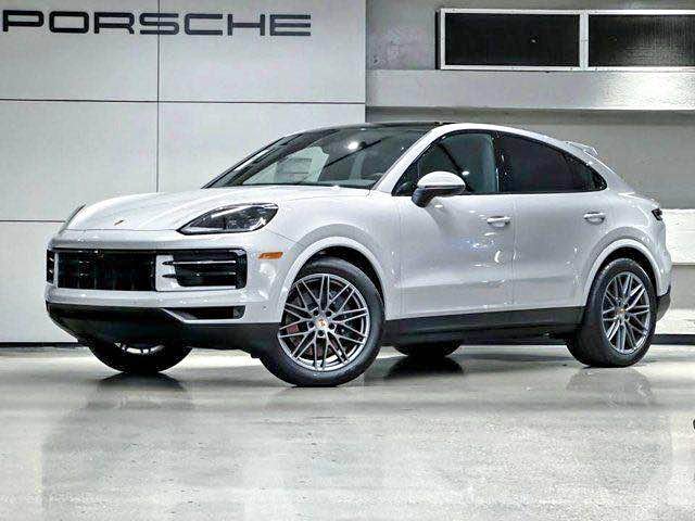 2025 Porsche Porsche Cayenne Coupe - Sport Utility 4D