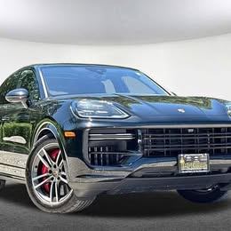 2024 Porsche cayenne turbo e-hybrid 4.0l v8 awd