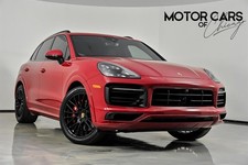 2023 Porsche Cayenne GTS