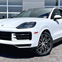 2024 Porsche Cayenne