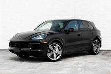 2023 Porsche Cayenne Turbo