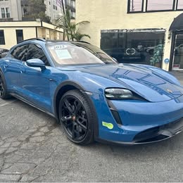 2023 Porsche Porsche Cayenne Coupe - Sport Utility 4D